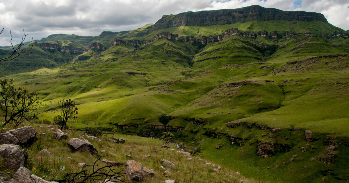 Levantamiento en Terreno